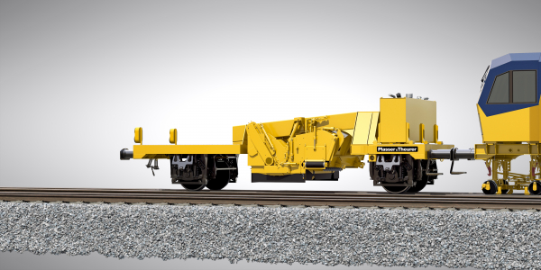 A variety of machine-mounted equipment makes the Unimat 08-4x4/4S adapt to international requirements.