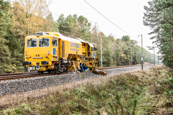 The new machines have already been operated on the upgraded line between Berlin and Dresden.