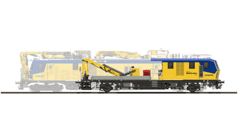 The vehicles in this series are available in several sizes, providing maximum adaptability to customer requirements. The bigger models are equipped with bogies and therefore can carry more weight.
