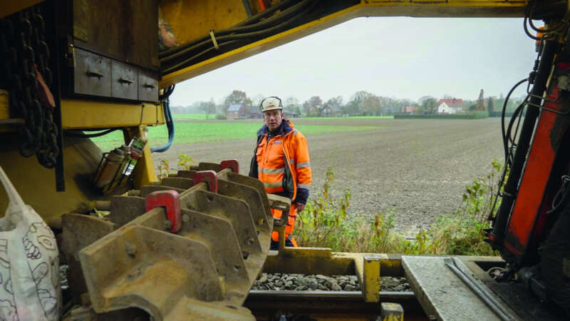 Mit dem P&T Railclub in die faszinierende Welt des Gleisbaus eintauchen